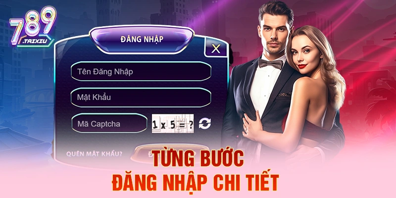 Từng bước chi tiết đăng k&yacute; five88